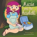 Cover: Maxie and the Axolotl - Xlibris UK