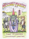 Cover: The Mischief Makers - Xlibris UK