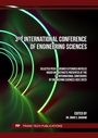 Cover: 3rd International Conference of Engineering Sciences - Trans Tech Publications Ltd