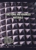 Cover: Functional and Advanced Materials - Trans Tech Publications Ltd