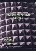 Cover: Functional and Advanced Materials - Trans Tech Publications Ltd