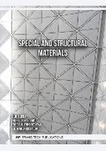 Cover: Special and Structural Materials - Trans Tech Publications Ltd