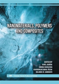 Abbildung von: Nanomaterials, Polymers and Composites - Trans Tech Publications Ltd
