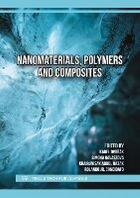 Enlarge image Cover: Nanomaterials, Polymers and Composites - Trans Tech Publications Ltd
