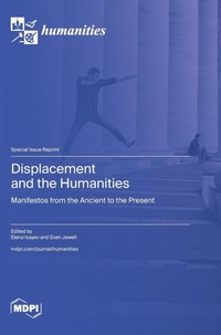 Enlarge image Cover: Displacement and the Humanities - MDPI AG