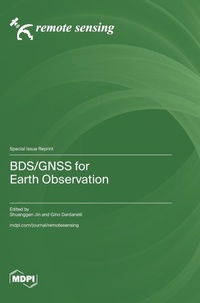 Enlarge image Cover: BDS/GNSS for Earth Observation - MDPI AG
