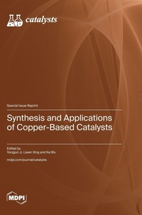 Enlarge image Cover: Synthesis and Applications of Copper-Based Catalysts - MDPI AG