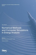 Cover: Numerical Methods and Computer Simulations in Energy Analysis - MDPI AG