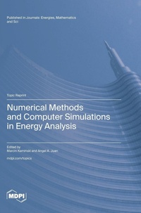 Enlarge image Cover: Numerical Methods and Computer Simulations in Energy Analysis - MDPI AG