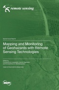 Cover: Mapping and Monitoring of Geohazards with Remote Sensing Technologies - MDPI AG