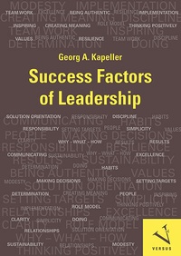 Abbildung von: Success Factors of Leadership - Versus