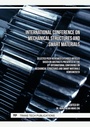 Cover: International Conference on Mechanical Structures and Smart Materials - Trans Tech Publications Ltd