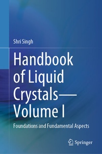 Abbildung von: Handbook of Liquid Crystals-Volume I - Springer