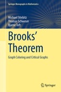 Cover: Brooks' Theorem - Springer