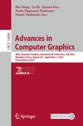Cover: Advances in Computer Graphics - Springer