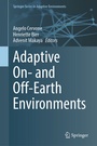 Cover: Adaptive On- and Off-Earth Environments - Springer