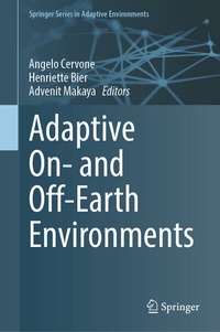 Abbildung von: Adaptive On- and Off-Earth Environments - Springer