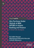Cover: Hire Purchase Under Shirkah al-Milk (HPSM) in Islamic Banking and Finance - Palgrave Macmillan