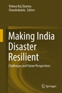 Cover: Making India Disaster Resilient - Springer