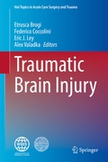 Cover: Traumatic Brain Injury - Springer