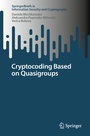 Cover: Cryptocoding Based on Quasigroups - Springer