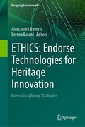 Cover: ETHICS: Endorse Technologies for Heritage Innovation - Springer