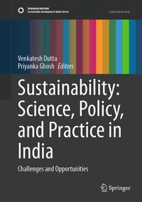 Abbildung von: Sustainability: Science, Policy, and Practice in India - Springer
