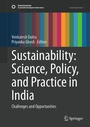 Cover: Sustainability: Science, Policy, and Practice in India - Springer