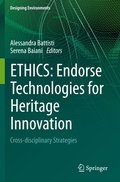 Cover: ETHICS: Endorse Technologies for Heritage Innovation - Springer