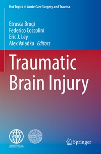 Bild: Traumatic Brain Injury - Springer