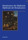 Cover: Renaissance der Ekphrasis - Ekphrasis der Renaissance - De Gruyter