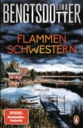 Cover: Flammenschwestern - Penguin Verlag