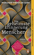 Cover: Die geheimste Erinnerung der Menschen - Penguin