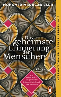 Abbildung von: Die geheimste Erinnerung der Menschen - Penguin