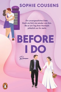 Abbildung von: Before I Do - Penguin Verlag