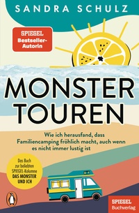 Abbildung von: Monstertouren - Penguin Verlag