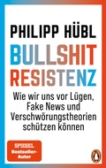 Cover: Bullshit-Resistenz - Penguin
