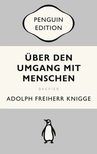 Abbildung von: Über den Umgang mit Menschen - Penguin