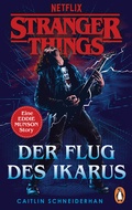Cover: Stranger Things: Der Flug des Ikarus - Penguin