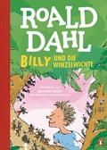 Cover: Billy und die Winzelwichte - Penguin Junior