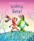 Cover: Du fehlst so, Hase! - Penguin Junior