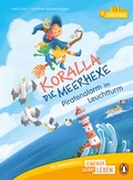 Cover: Koralla, die Meerhexe - Piratenalarm im Leuchtturm - Penguin Junior