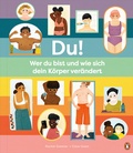 Cover: Du! - Wer du bist und wie sich dein K&ouml;rper ver&auml;ndert - Penguin Junior