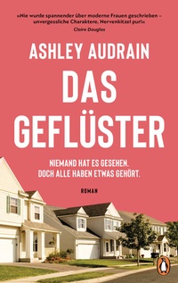 Enlarge image Cover: Das Geflüster - Penguin