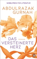 Cover: Das versteinerte Herz - Penguin