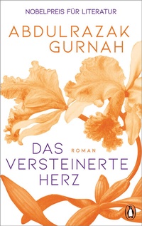 Abbildung von: Das versteinerte Herz - Penguin
