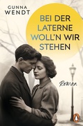 Cover: Bei der Laterne woll'n wir stehen - Penguin