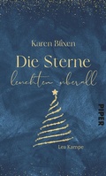 Cover: Karen Blixen - Die Sterne leuchten &uuml;berall - between pages by Piper
