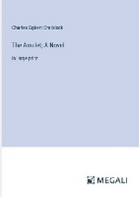 Enlarge image Cover: The Amulet; A Novel - Megali Verlag