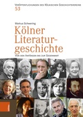 Cover: K&ouml;lner Literaturgeschichte - B&ouml;hlau